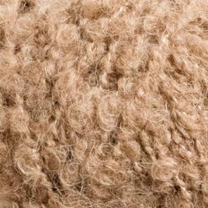 Beige husk 29705 - Alpacka boucle 50g