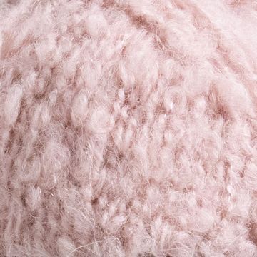 Clay blush 29713 - Alpacka boucle 50g