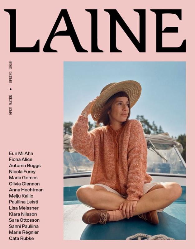 Laine magazine #28