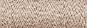 Light brown - Ekologisk cottolin 22/2 100g
