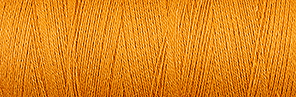 Brunt orange 3-6044 - Ekologiskt cottolin 22/2 100g