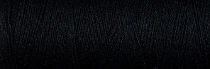 Black - Ekologiskt cottolin 22/2 100g