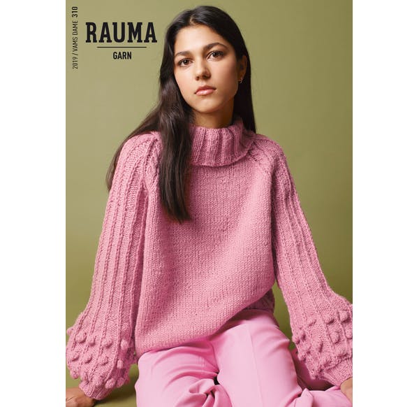 Vams dame 310 - Rauma mönsterhäfte