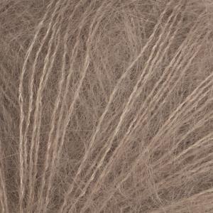 Almondine - Fin mohair silke 25g
