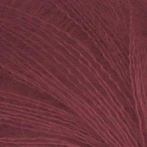 Lingonberry jam - Fin mohair silke 25g