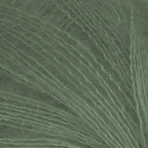 Herb garden - Fin mohair silke 25g