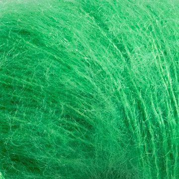 Vivid clorophyll - Fine mohair silk 25g