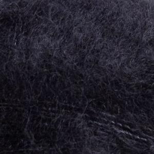 Black raven - Fin mohair silk 25g