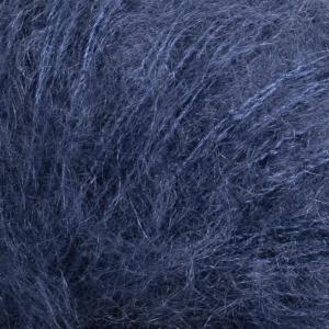 Midnight sail - Fin mohair silke 25g