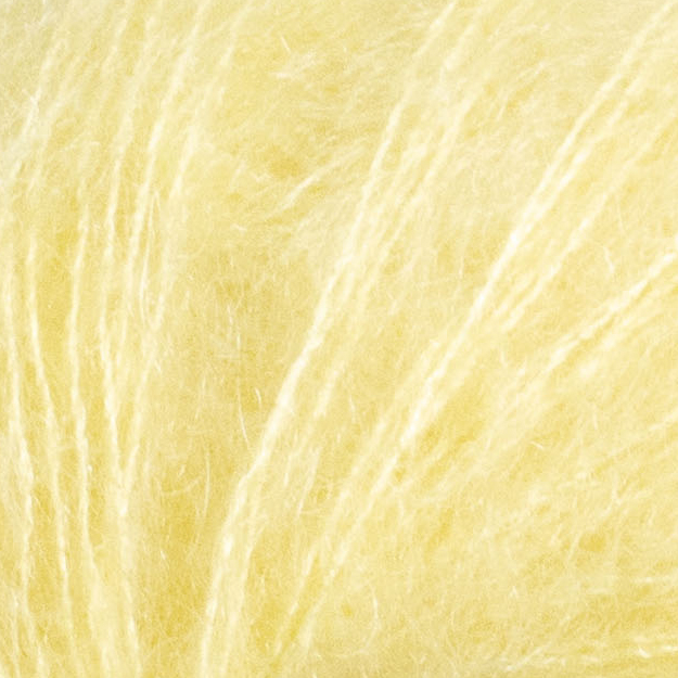 Zesty bestie - Fin mohair silke 25g