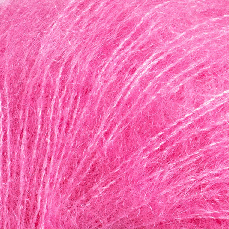Flamin´go - Fin mohair silke 25g