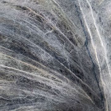 Seal pup - Fin mohair silke 25g