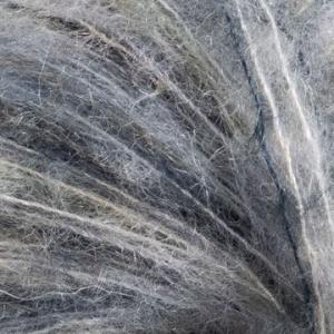 Seal pup - Fin mohair silke 25g