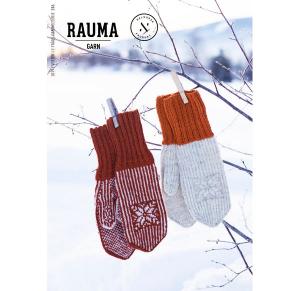 Votter i 2-tr gammelserie 316 - Rauma mönsterhäfte