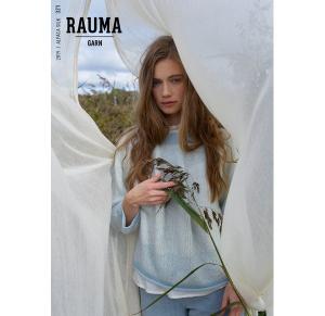 Alpaca silk 321 - Rauma mönsterhäfte