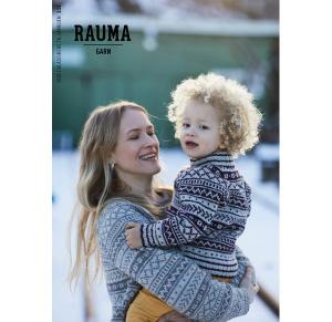 Klassikere till familien 333 - Rauma mönsterhäfte