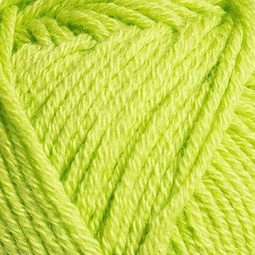Acid lime - Merino bomull 50g