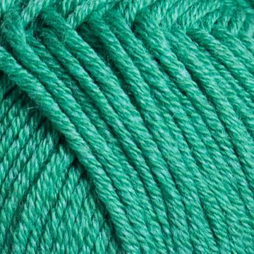 Pine green - Merino bomull 50g