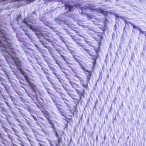 Lavender - Merino bomull 50g