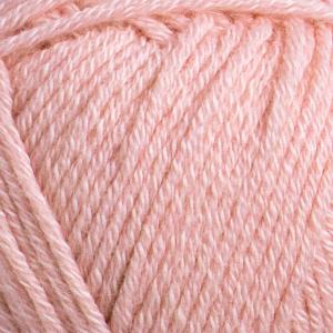 Tickled pink - Merino bomull 50g