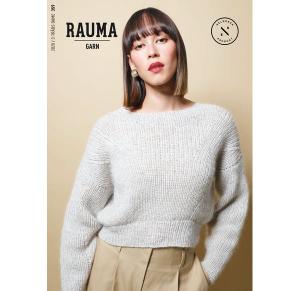 359 3-tråds Dame - Rauma mönsterhäfte