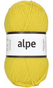 Sunshine yellow - Alpe 50g