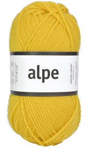 Canary yellow - Alpe 50g