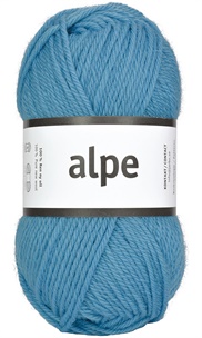 Aqua blue - Alpe 50g