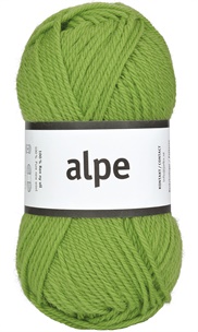 Lime green - Alpe 50g