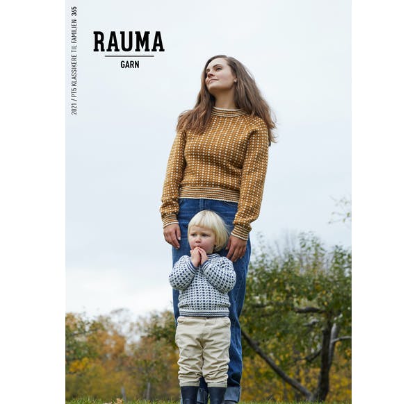 365 Pt5 Klassikere - Rauma mönsterhäfte