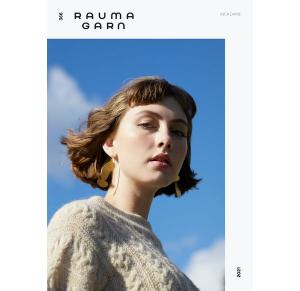 366 Inca dame - Rauma mönsterhäfte