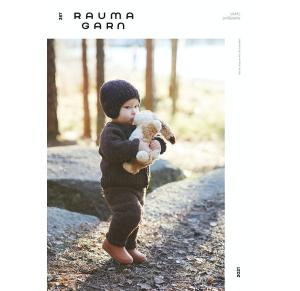 367 Vams småbarn - Rauma mönsterhäfte