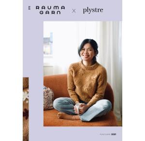 373 Rauma Garn x Plystre - Rauma mönsterhäfte