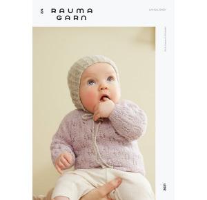 374 Lamull baby 2021 - Rauma mönsterhäfte