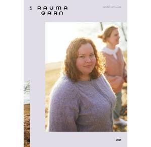 378 Nöstet Mitt jakke - Rauma mönsterhäfte