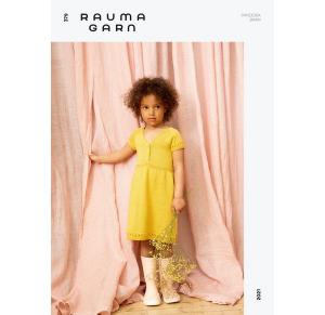 379 Pandora barn - Rauma mönsterhäfte