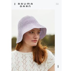 382 Pelini dame - Rauma mönsterhäfte