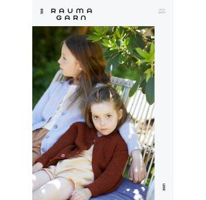 388 Inca barn - Rauma mönsterhäfte