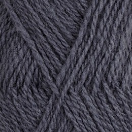 Steel grey 4006 - Finullgarn 50g