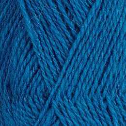 Blue turqouise 4034 - Finullgarn 50g