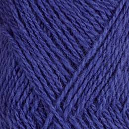 Mörk syren 4041 - Finullsgarn 50g
