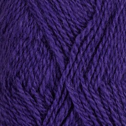 Mörk blålila 4042 - Finullsgarn 50g