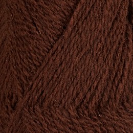 Brun 4064 - Finullsgarn 50g