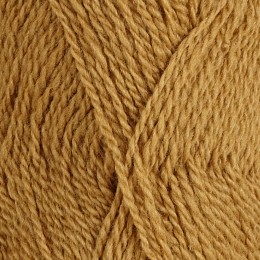Beige yellow 4067 - Finullgarn 50g