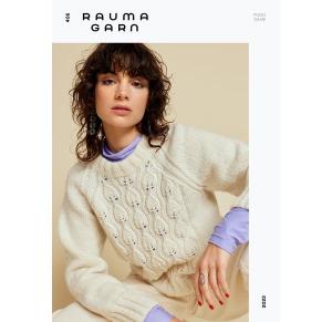 406 Puno dame - Rauma mönsterhäfte