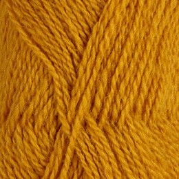 Mustard 4076 - Finullgarn 50g