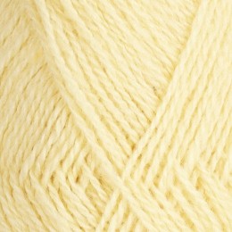 Light yellow 4095 - Finullgarn 50g