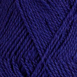 Blue 448 - Finullgarn 50g