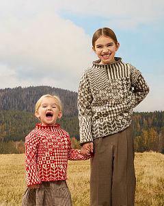 455 Nordic mix - Rauma mönsterhäfte