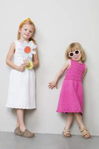 438 Petunia barn - Rauma mönsterhäfte